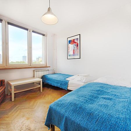 Centrum - Smocza 20 Warschau Buitenkant foto